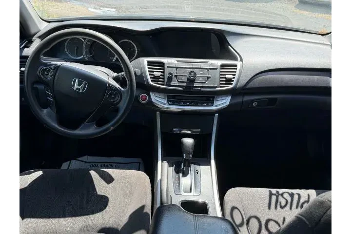 $13000 : Honda Accord 2014 EX 4dr Sed image 10