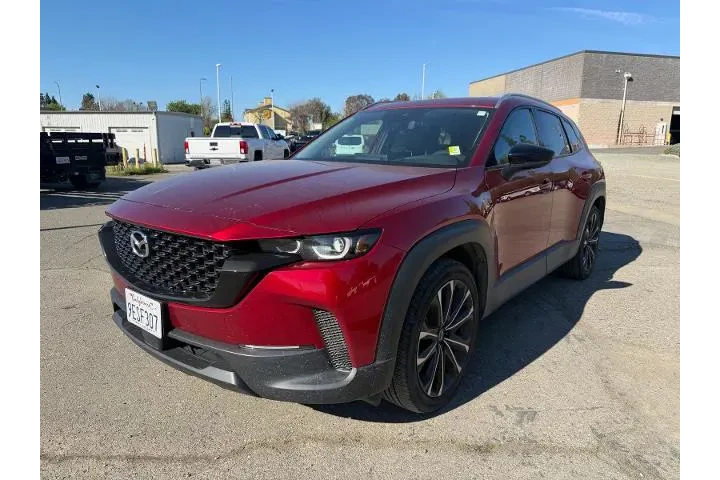 $27500 : Mazda CX-50 2023 AWD 2.5 S P image 1