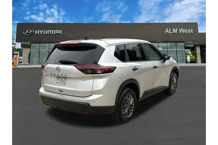 $18920 : Nissan Rogue 2024 S 4dr Cros image 5