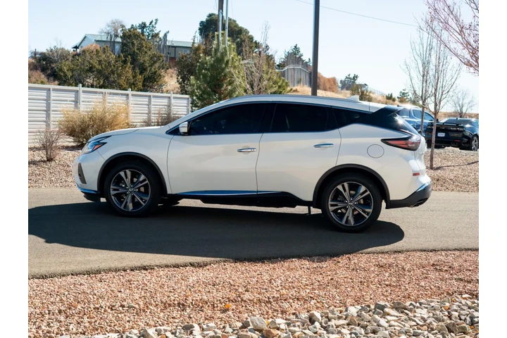 $19455 : 2019 Murano Platinum image 9