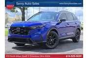 2024 CR-V Hybrid en Columbus