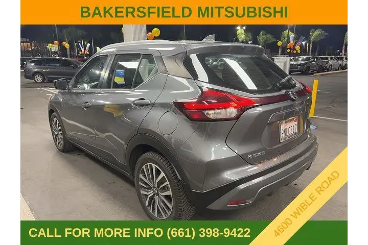 $14595 : Nissan Kicks 2021 SV 4dr Cro image 3