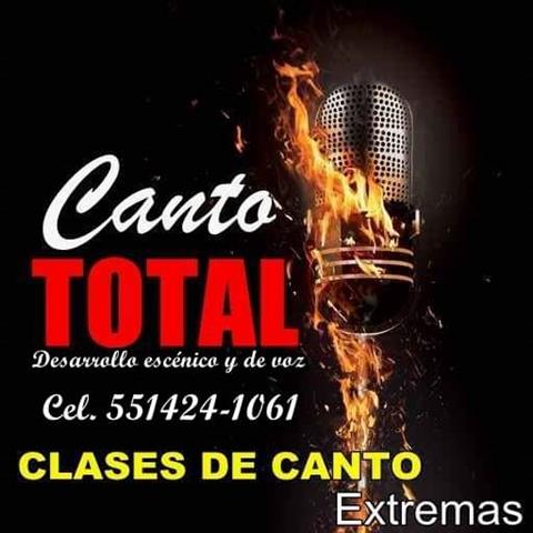 Clases de canto image 2