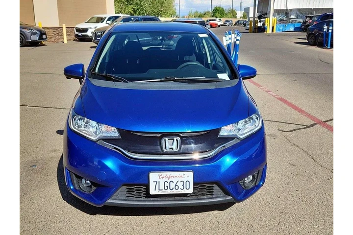$14998 : Honda Fit 2015 EX 4dr Hatchb image 2