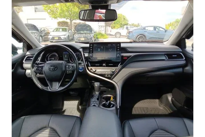 $30995 : Toyota Camry Hybrid 2023 SE image 10