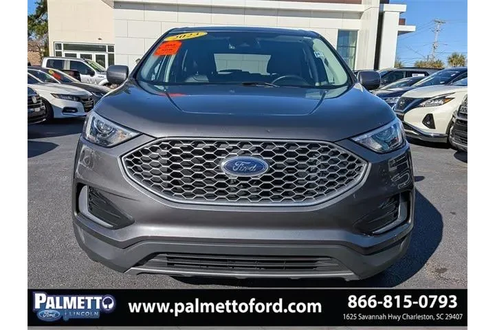 $21394 : Ford Edge 2023 AWD SEL 4dr C image 9