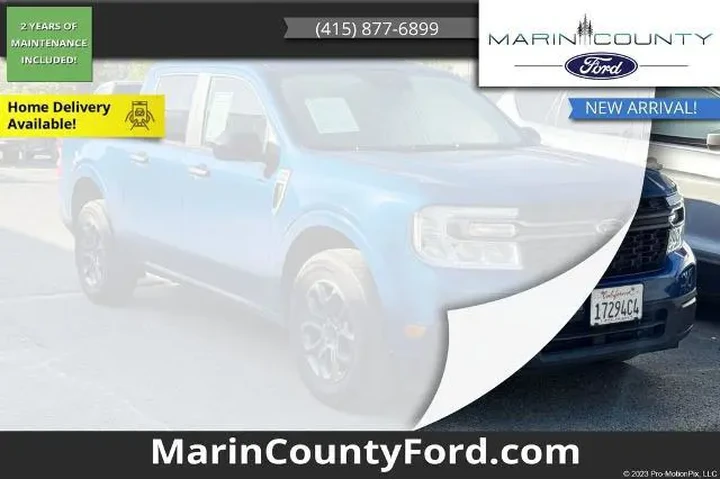 $28422 : Ford Maverick 2024 XLT 4dr S image 1