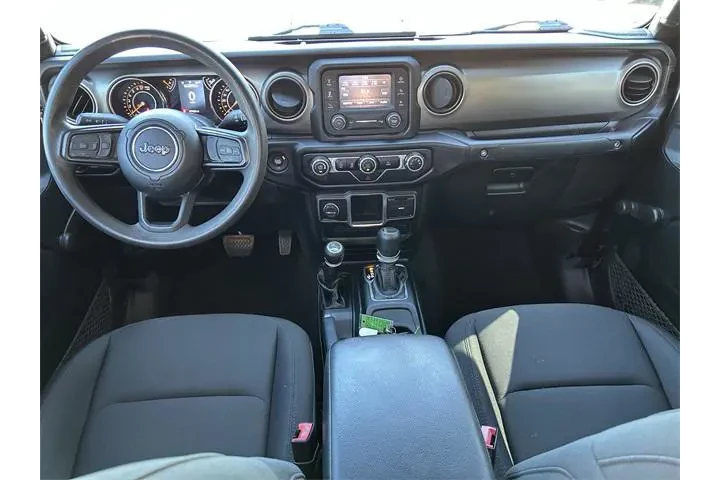 $25991 : Jeep Gladiator 2021 4x4 Spor image 9