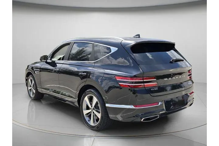 $37987 : Genesis GV80 2022 AWD 2.5T 4 image 8