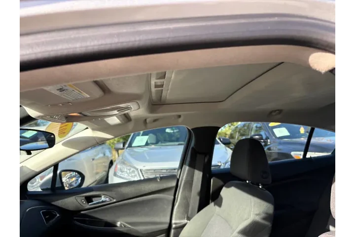 $7950 : 2018 Cruze LT Auto image 10