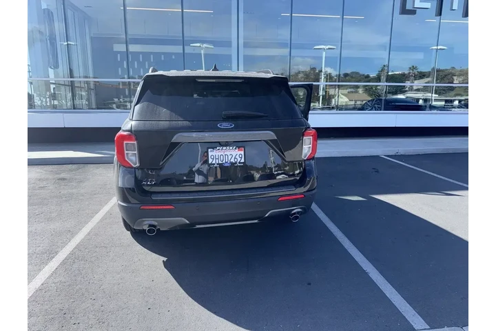 $29000 : Ford Explorer 2022 XLT 4dr S image 9