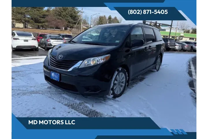 $14399 : 2016 Sienna LE 7-Passenger image 1