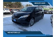 2016 Sienna LE 7-Passenger en Vermont