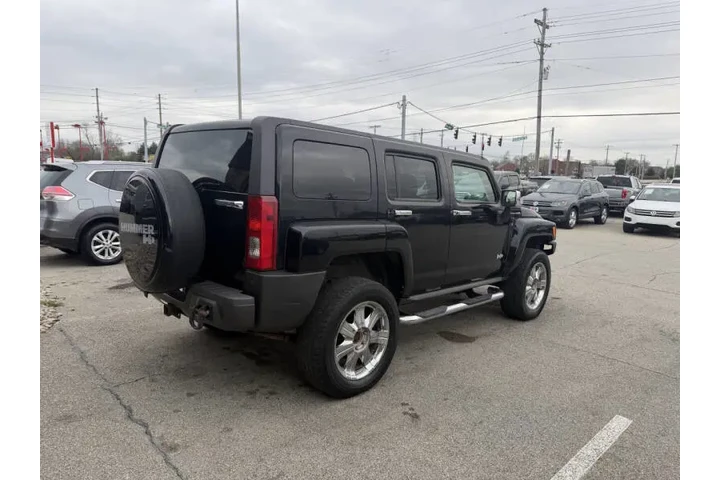 $8999 : 2007 HUMMER H3 image 7