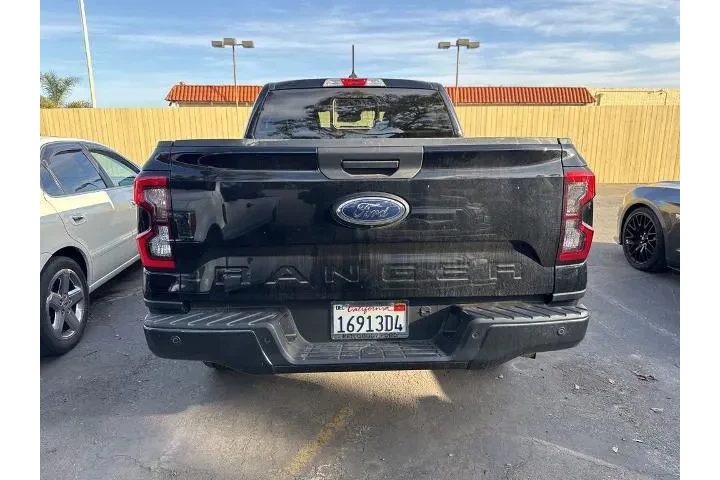$35415 : Ford Ranger 2024 4x2 XLT 4dr image 4