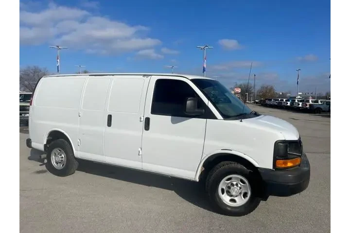 $11000 : Chevrolet Express 2011 2500 image 2