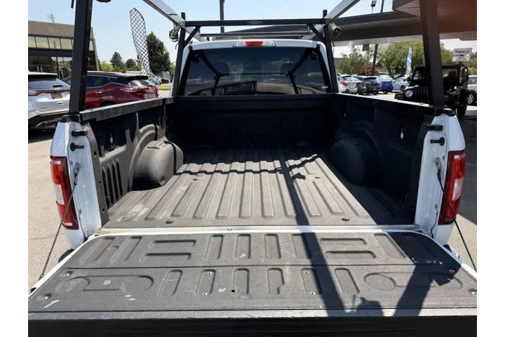 $16950 : 2018 F-150 XLT image 8