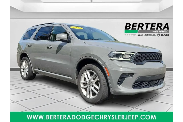 $28500 : Dodge Durango 2022 AWD GT Pl image 1