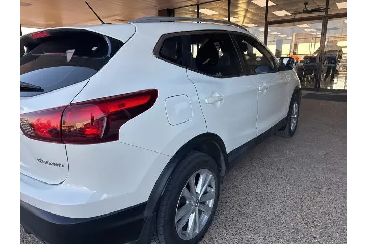 $9507 : Nissan Rogue Sport 2017 AWD image 4