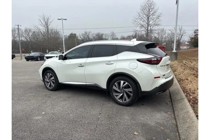 $20895 : Nissan Murano 2020 SL 4dr SU image 2
