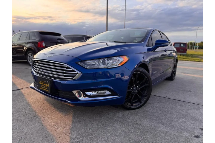 $8999 : 2017 Fusion Hybrid SE image 6