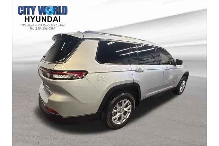 $30199 : Jeep Grand Cherokee L 2022 4 image 5