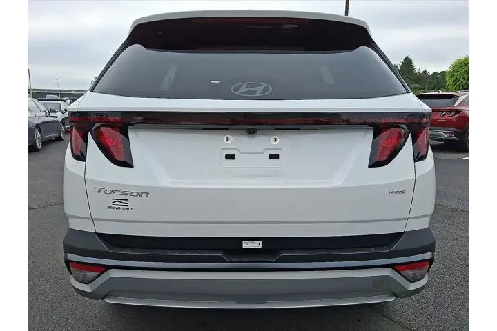 $31990 : Hyundai TUCSON 2025 AWD SEL image 5