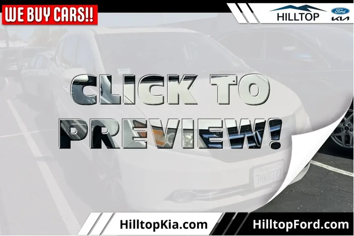 $17991 : Honda Odyssey 2015 Touring 4 image 1