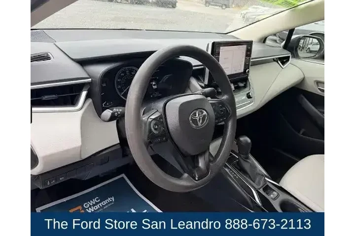 $19950 : Toyota Corolla Hybrid 2021 L image 9