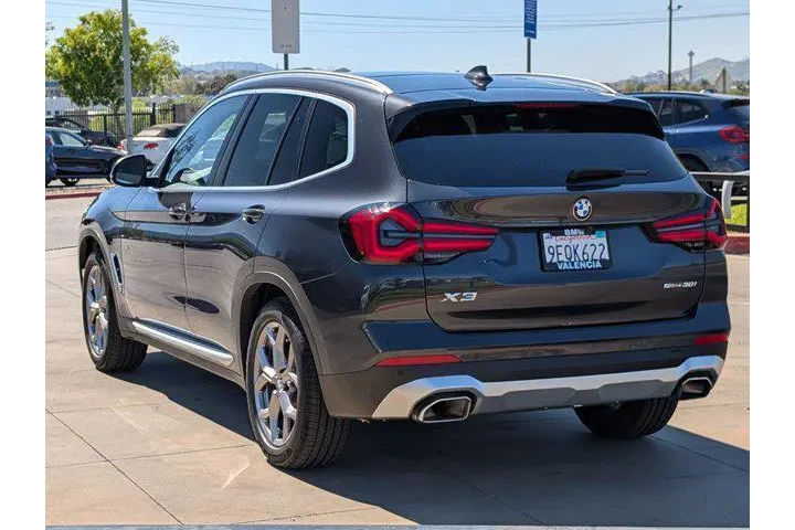 $30970 : BMW X3 2022 sDrive30i 4dr Sp image 8