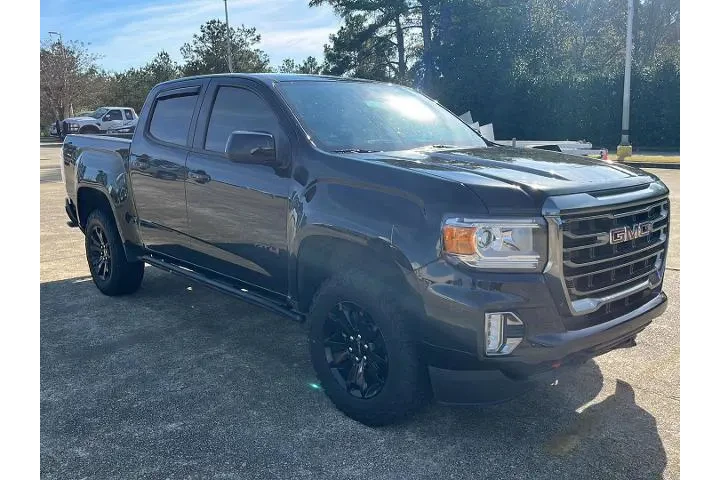 $29533 : GMC Canyon 2022 4x4 AT4 4dr image 1
