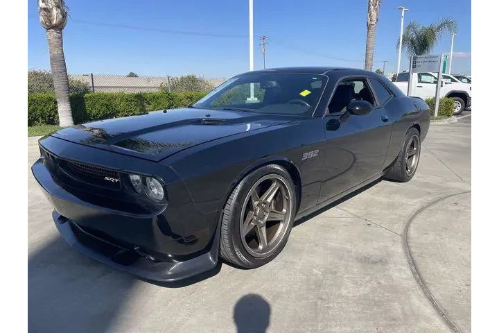 $23500 : Dodge Challenger 2014 SRT8 C image 1