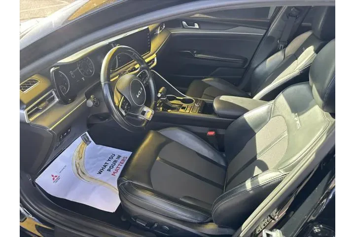 $20499 : Kia K5 2022 GT-Line 4dr Seda image 8