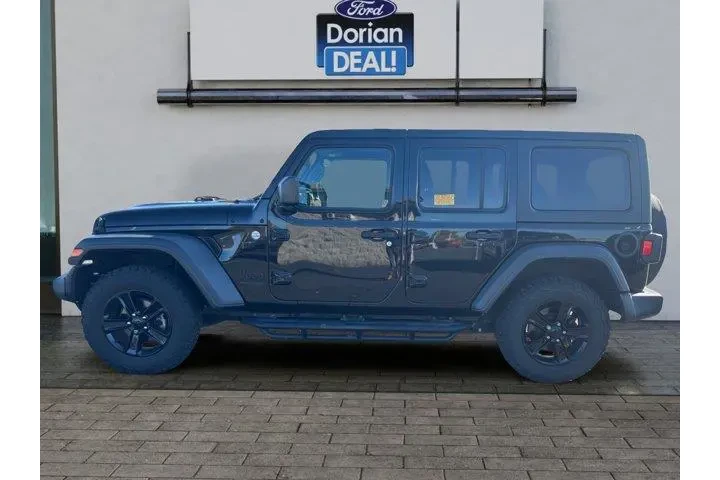 $26995 : Jeep Wrangler Unlimited 2019 image 2