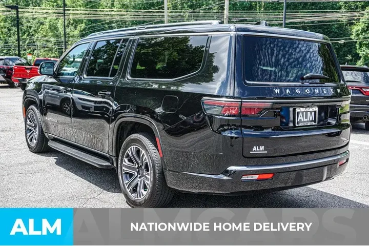 $38920 : Jeep Wagoneer L 2023 4x4 Ser image 5
