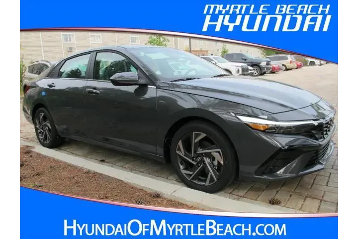 $24990 : Hyundai ELANTRA 2025 SEL Con image 1