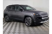 $22323 : Jeep Compass 2023 4x4 (Red) thumbnail