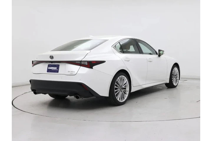 $39998 : Lexus IS 300 2023 AWD 4dr Se image 8
