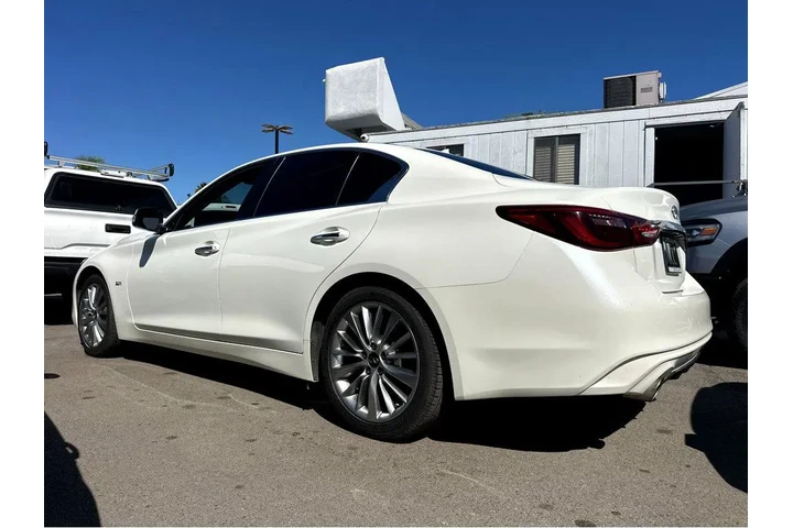 $20997 : 2020 Q50 3.0t LUXE image 4