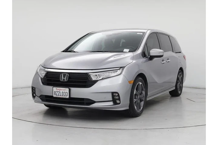 $34998 : Honda Odyssey 2022 Elite 4dr image 4