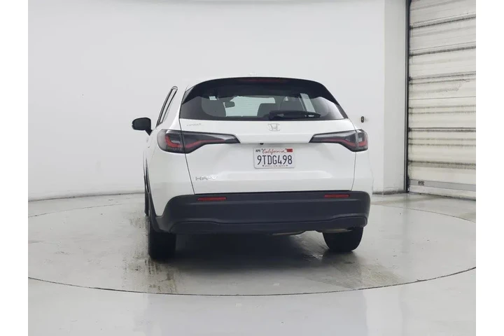 $25998 : Honda HR-V 2025 LX 4dr Cross image 6