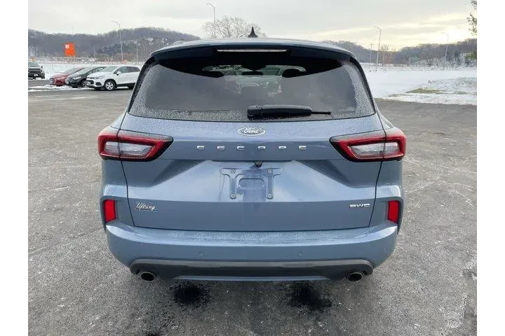 $24788 : Ford Escape 2024 AWD ST-Line image 4
