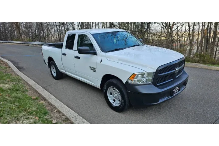 $17995 : 2021 RAM 1500 Classic Tradesm image 4