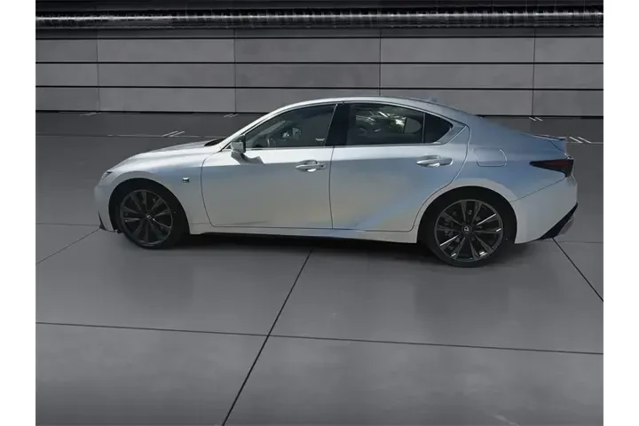 $38988 : Lexus IS 300 2024 F SPORT De image 5