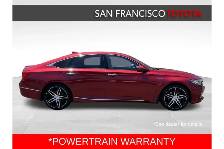 $20990 : 2021 Accord Hybrid Touring image 6