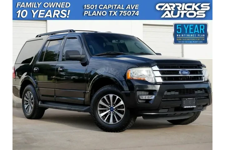 $5995 : 2015 Expedition XLT image 1