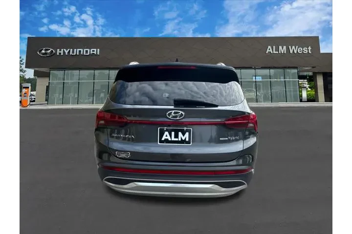 $27160 : Hyundai SANTA FE Hybrid 2023 image 6