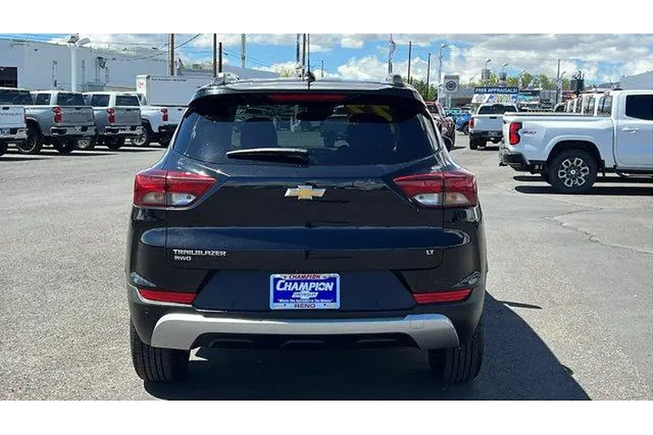 $19984 : Chevrolet Trailblazer 2022 4 image 6