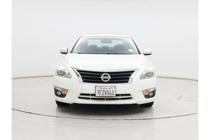 $12599 : Nissan Altima 2014 2.5 SV 4d image 5