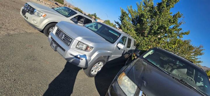 $7777 : 2007 Ridgeline RTS image 2